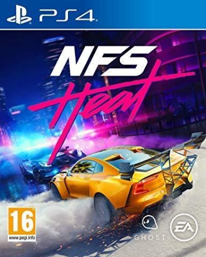 Picture of Ps4 need for speed heat 