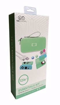 תמונה של ערכת אביזרים 12 ב-1 עבור Nintendo Switch