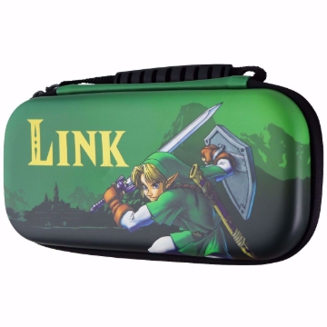 תמונה של נרתיק לנינטנדו סוויץ' לייט בעיצוב זלדה