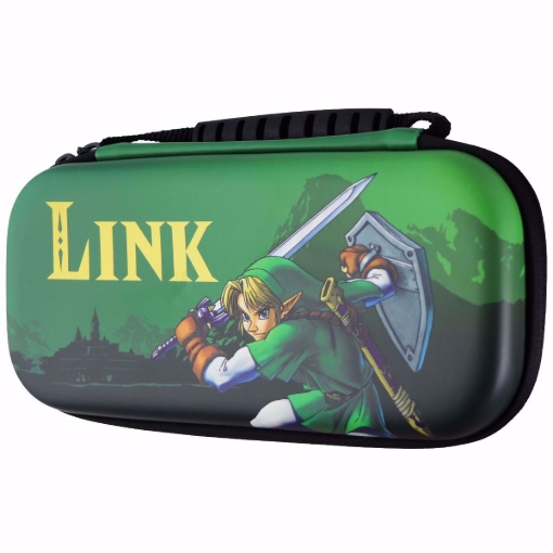 תמונה של נרתיק לנינטנדו סוויץ' לייט בעיצוב זלדה