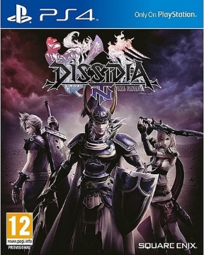 תמונה של Ps4 dissidia final fantasy nt 