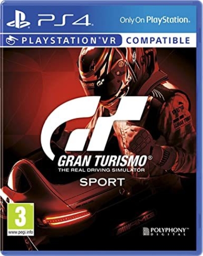 תמונה של Ps4 gran turismo sport 