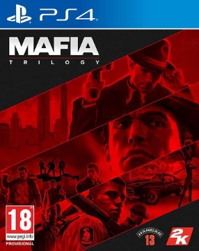 תמונה של Ps4 mafia trilogy 