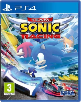 תמונה של Ps4 team sonic racing 