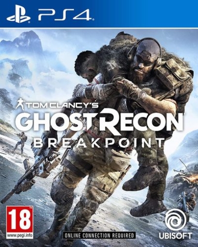 תמונה של Ps4 tom clancy's ghost recon breakpoint  
