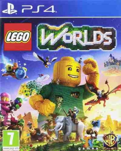 תמונה של Ps4 lego worlds 