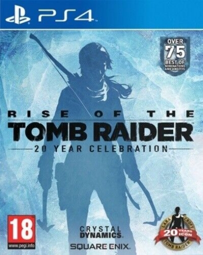 Picture of Ps4 rise of the tomb raider  