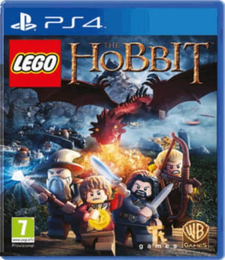 תמונה של Ps4 lego the hobbit videogame 