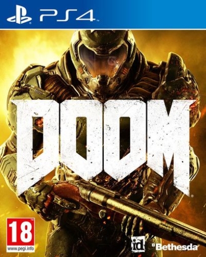 תמונה של Ps4 Doom