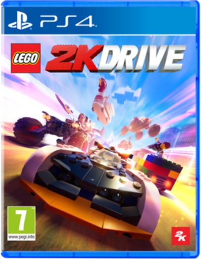 תמונה של Ps4 lego 2k drive 