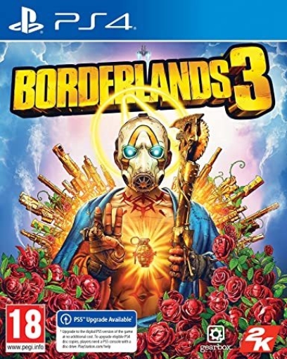 תמונה של Borderlands 3 - PS4
