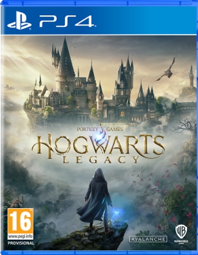 תמונה של Hogwarts Legacy - PS4
