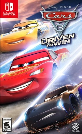 תמונה של cars 3 Nintendo Switch