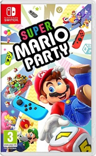 תמונה של super mario party Nintendo Switch
