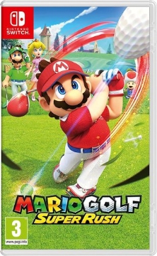 תמונה של Mario Golf: Super Rush for Nintendo Switch