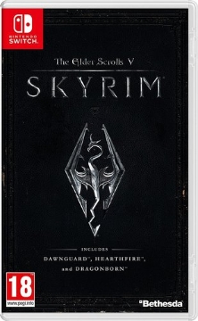 תמונה של The Elder Scrolls V: Skyrim Nintendo Switch