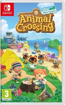 תמונה של animal crossing new horizons Nintendo Switch