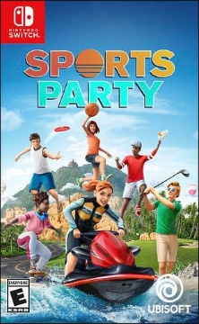תמונה של sports party Nintendo Switch