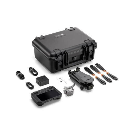 תמונה של רחפן DJI Mavic 3 Enterprise (M3E) – תריס מכני, RTK אופציונלי, זמן טיסה עד 45 דק׳