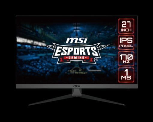 תמונה של מסך גיימינג  "27 MSI Optix G2722