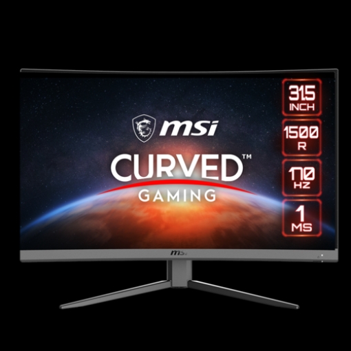 תמונה של מסך מחשב גיימינג קעור "32 MSI G32CQ4 2K E2