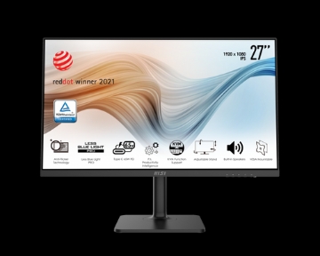 תמונה של מסך מחשב עסקי MSI Modern MD271P