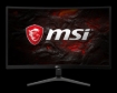 תמונה של מסך מחשב גיימינג קעור MSI Optix G241VC