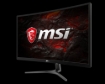 תמונה של מסך מחשב גיימינג קעור MSI Optix G241VC