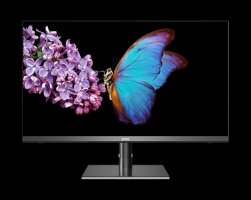 תמונה של מסך מחשב לגרפיקאים  "32 MSI CREATOR PS321QR 2K