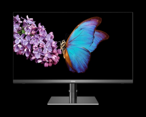 תמונה של מסך מחשב לגרפיקאים  "32 MSI CREATOR PS321QR 2K