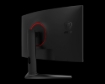תמונה של מסך מחשב גיימינג קעור MSI Optix G271C