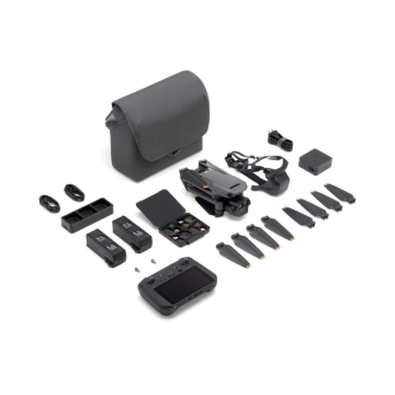 תמונה של רחפן Dji Mavic 3 Pro Fly More Combo (DJI RC Pro) 99999-488-94