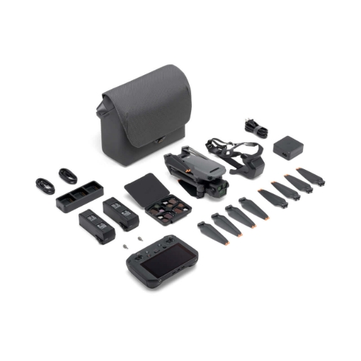 תמונה של רחפן Dji Mavic 3 Pro Fly More Combo (DJI RC Pro) 99999-488-94