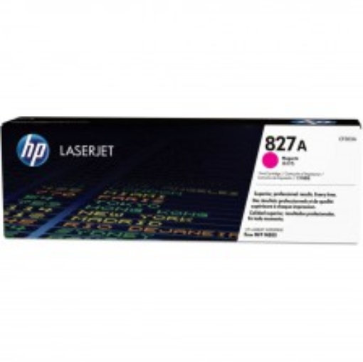 תמונה של טונר HP מגנטה M880 827A מקורי CF303A
