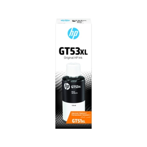 תמונה של מילוי דיו GT53XL שחור 1VV21AE HP-ST515/615