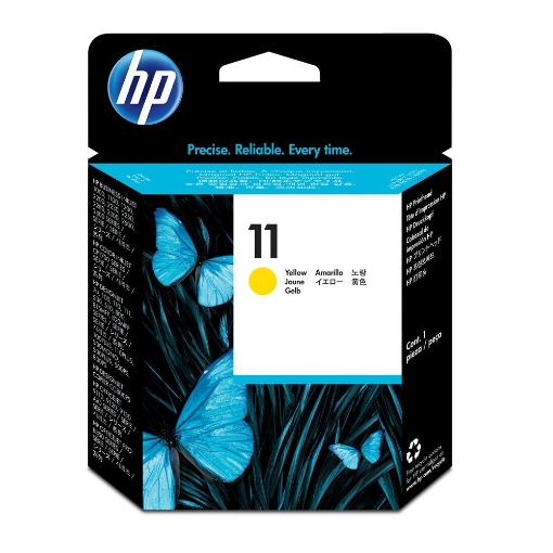 Picture of ראש הדפסה צהוב C4813A HP 2250