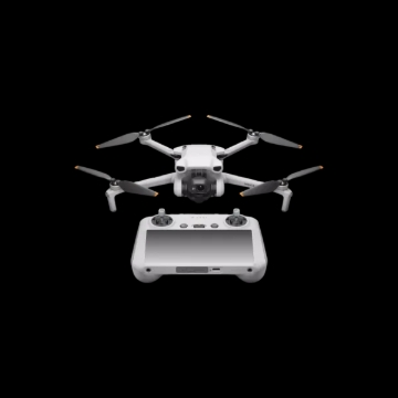 תמונה של רחפן Mini 3 Combo (RC) שלט חכם Dji 99999-488-76 (כולל שלט חכם)