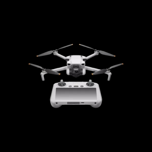 תמונה של רחפן Mini 3 Combo (RC) שלט חכם Dji 99999-488-76 (כולל שלט חכם)