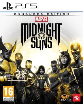 תמונה של Ps5 marvel's midnight suns enhanced edition