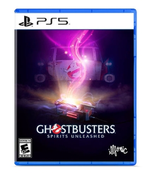 תמונה של Ps5 ghostbusters spirits unleashed