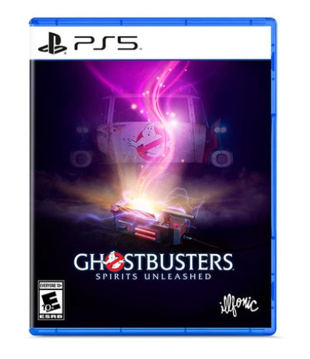 תמונה של Ps5 ghostbusters spirits unleashed