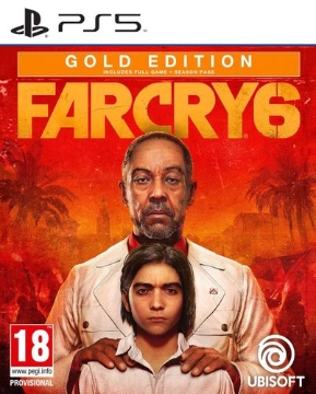 תמונה של Ps5 far cry 6 - gold edition