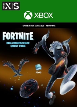 תמונה של Fortnite - Bioluminescence Quest Pack + 1000 V-Bucks Challenge XBOX LIVE Key