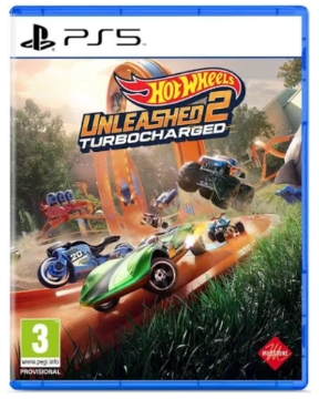 תמונה של PS5 HOT WHEELS UNLEASHED 2: TURBOCHARGED STANDARD EDITION 