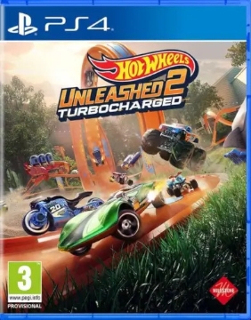 תמונה של PS4 HOT WHEELS UNLEASHED 2: TURBOCHARGED STANDARD EDITION