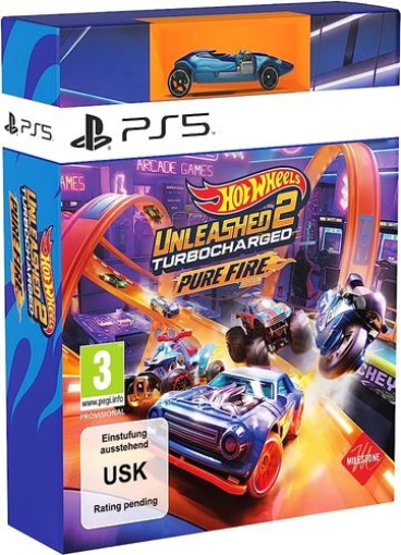 תמונה של PS5 HOT WHEELS UNLEASHED 2: TURBOCHARGED PURE FIRE EDITION 