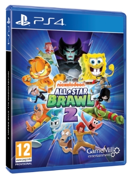 תמונה של PS4 Nickelodeon All-Star Brawl 2 הזמנה מוקדמת סוני