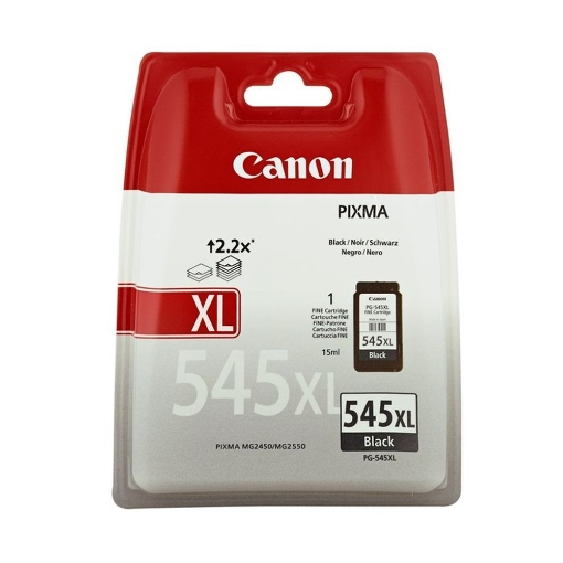 Picture of ראש קנון XL שחור PG-545XL Pixma MG2550
