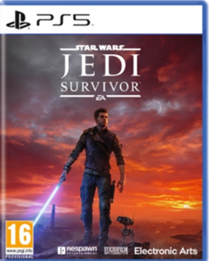 תמונה של Ps4 ps5 star wars jedi: survivor