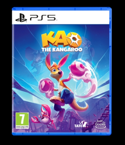 Picture of Ps4 ps5 kao the kangaroo  